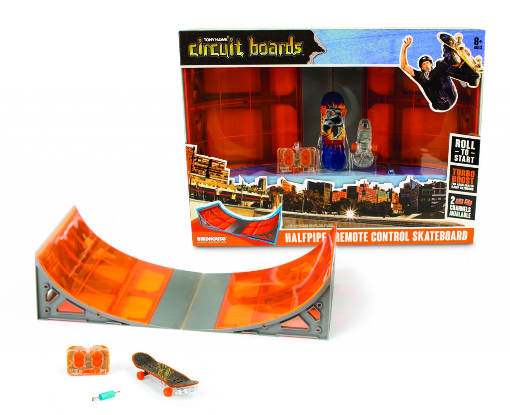 Circuit Boards Halfpipe Hexbug