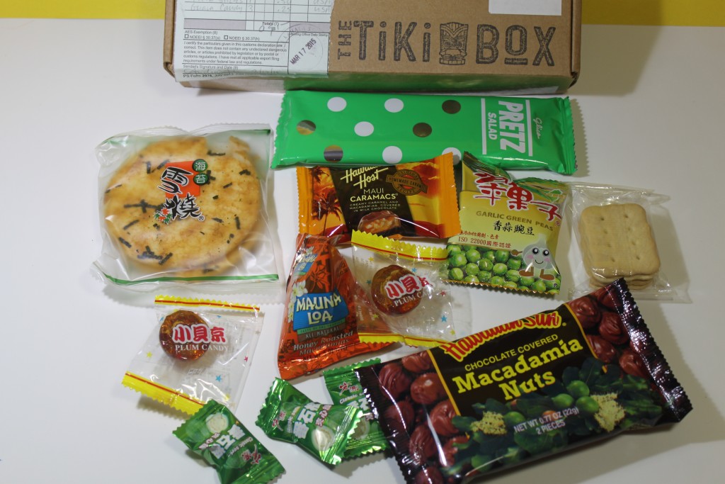 The Tiki Box