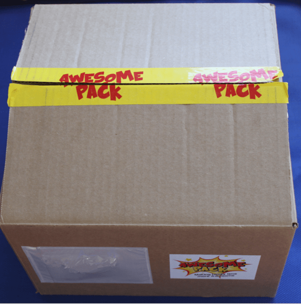 awesomepack box
