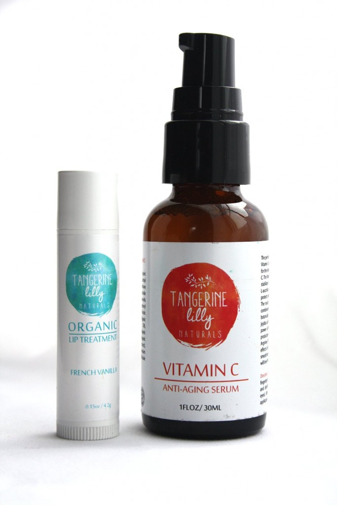 tangerine lilly naturals