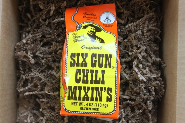 six gun