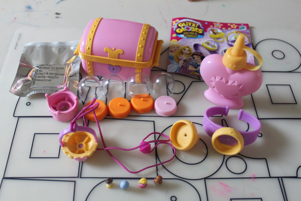 Glitzi Globes Disney Princess Jewelry