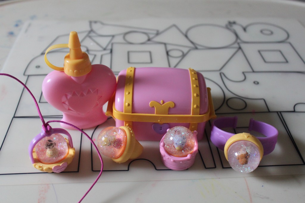 Glitzi Globes Disney Princess Jewelry