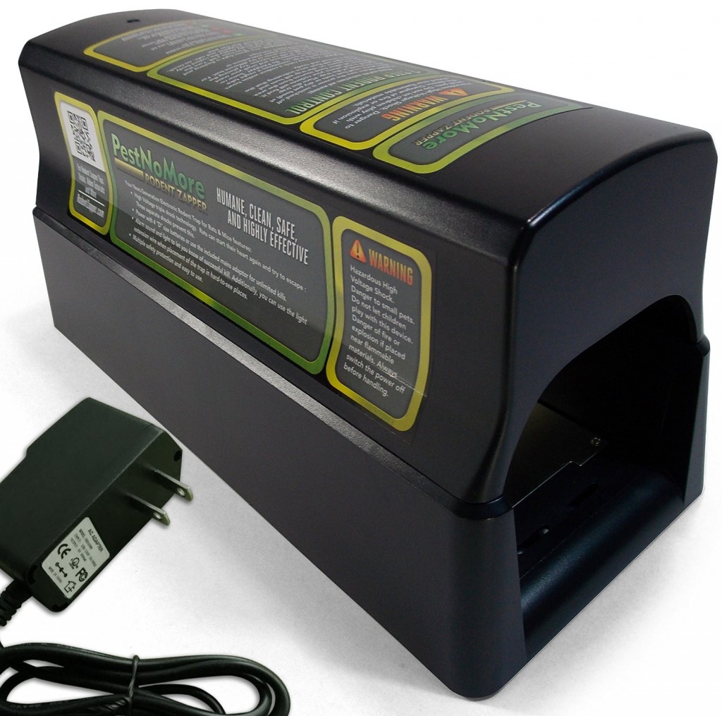 Pestnomore Rodent Zapper