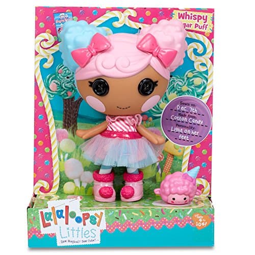 Lalaloopsy Whispy Sugar Puff