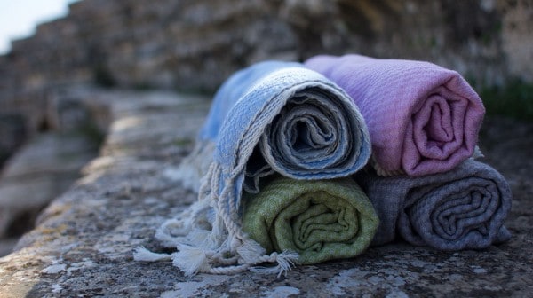 pstml active beach towel