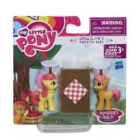 Apple Bloom and Babs Seed