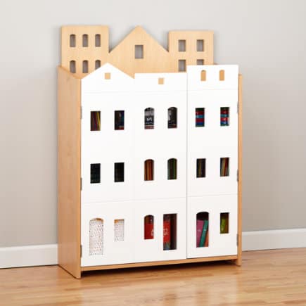 Bookcase for kids