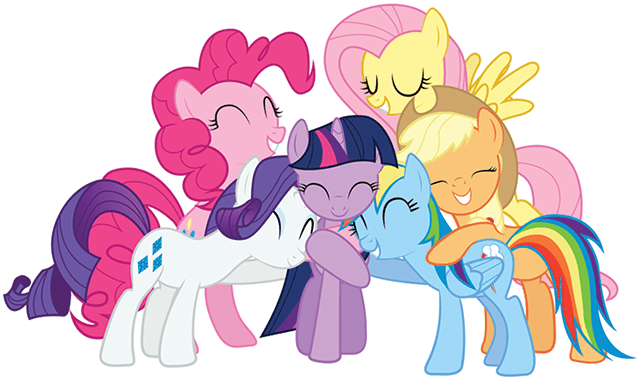 My Little Pony Friendship Day