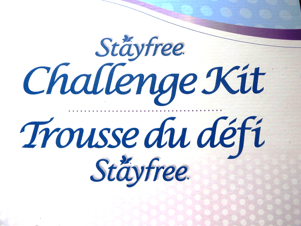 stayfree challenge