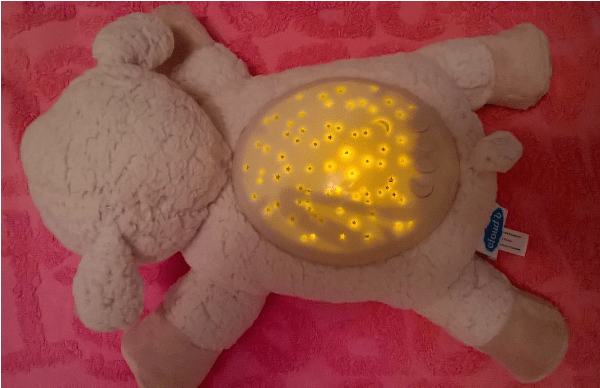 cloud b Twilight Buddies Sheep