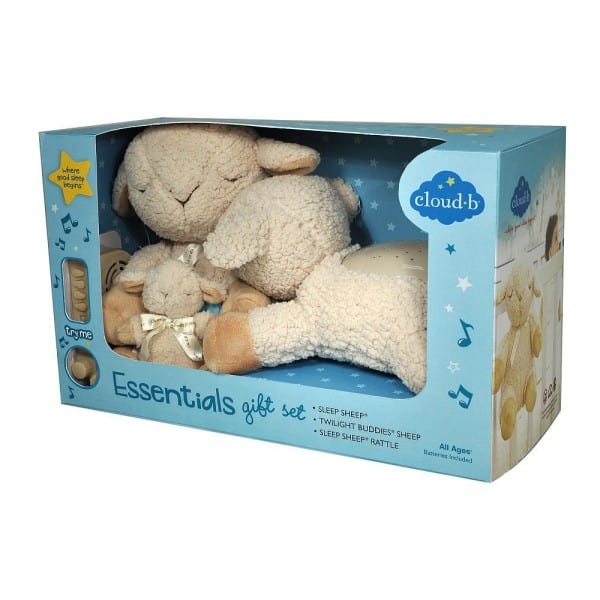 cloud b essentials gift set