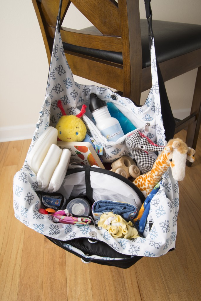 equiptbaby interior bag