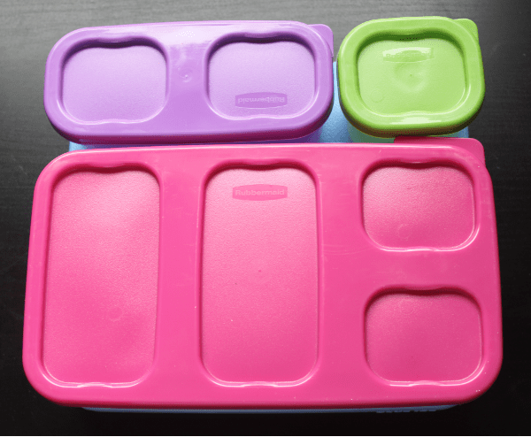rubbermaid lunchblox kids