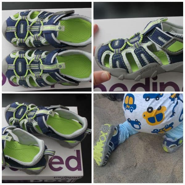 pediped shoes spring summer