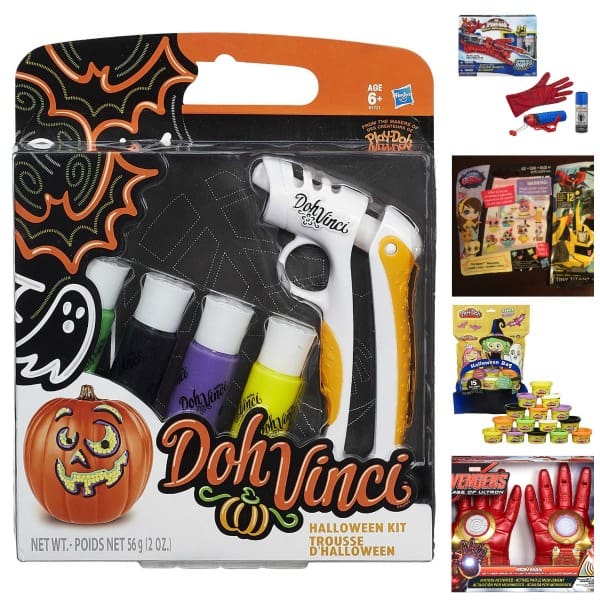 Hasbro Halloween Ideas