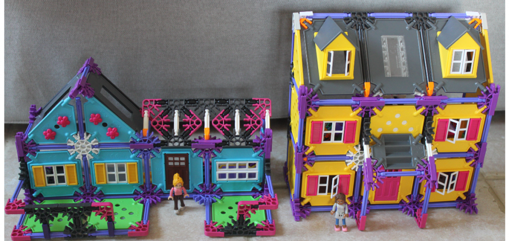 KNEX Mighty Makers Building Set