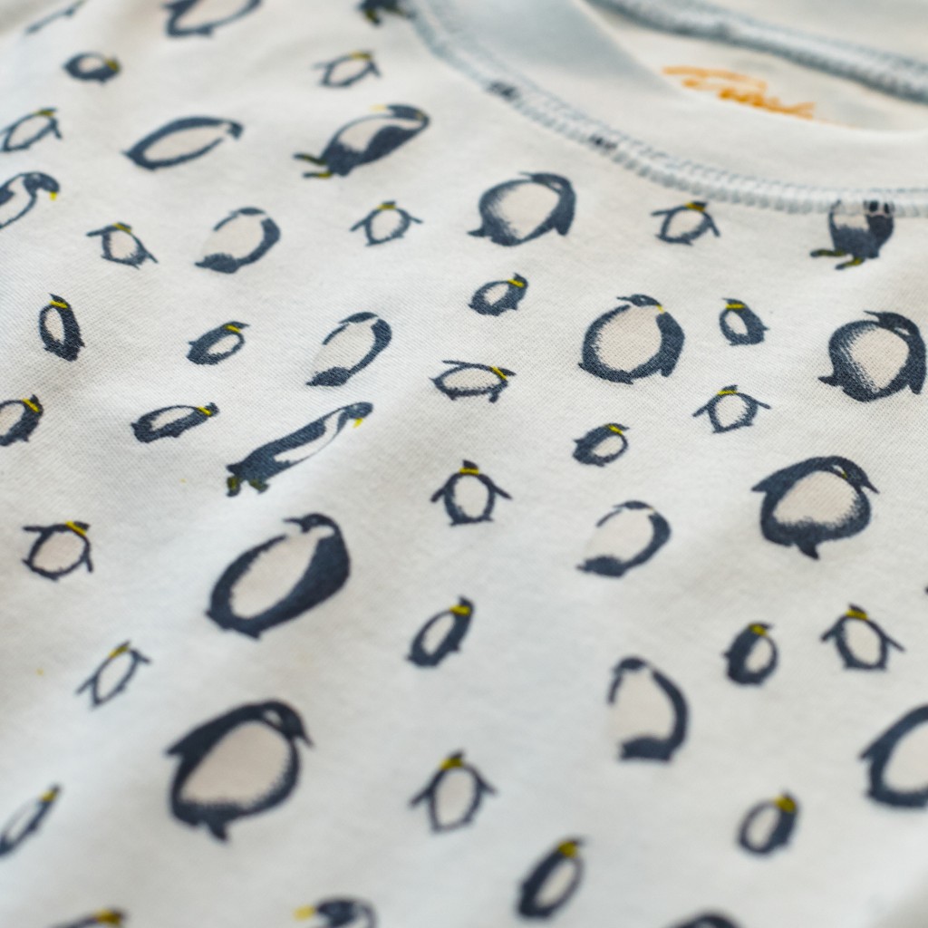 Petidoux Penguin Pajamas