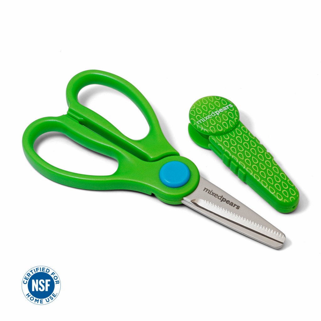BITESIZERS PORTABLE FOOD SCISSORS