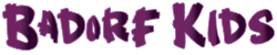 badorf kids logo