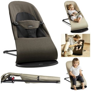 babybjorn organic bouncer