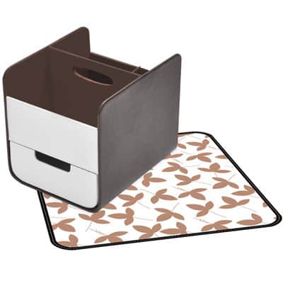 B Box diaper caddy