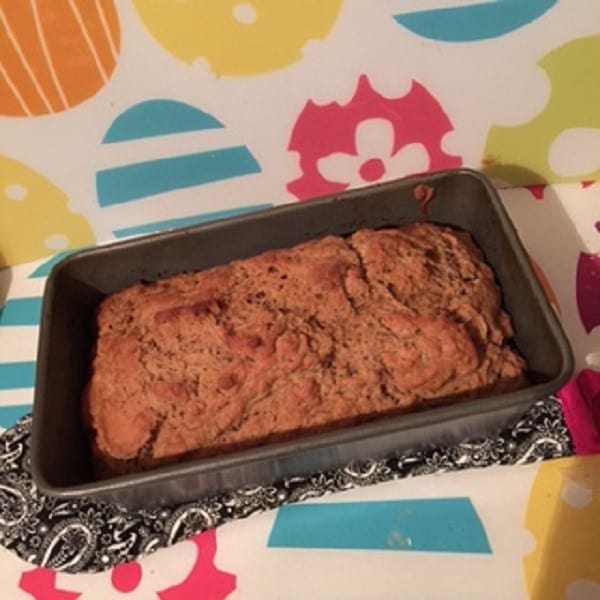 Bountiful Beer Bread