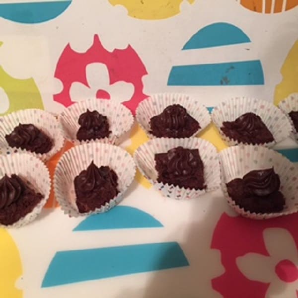Brownie Truffles