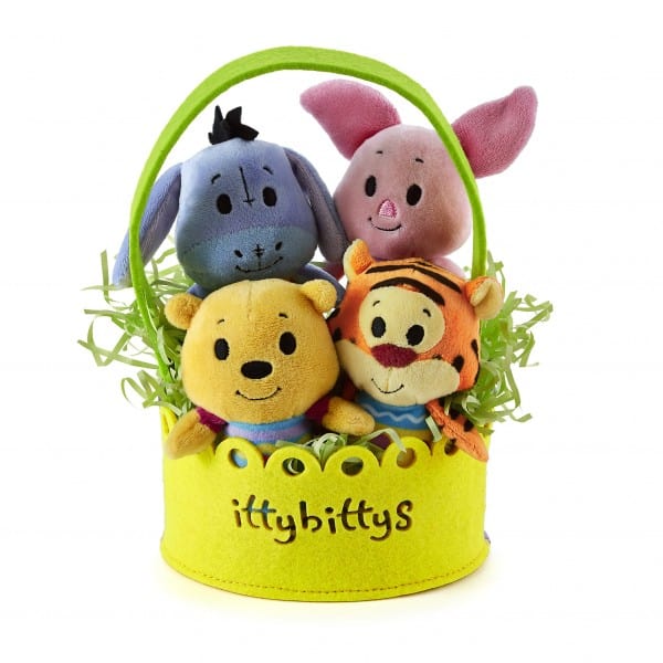 Disneys Easter Itty Bittys Plush
