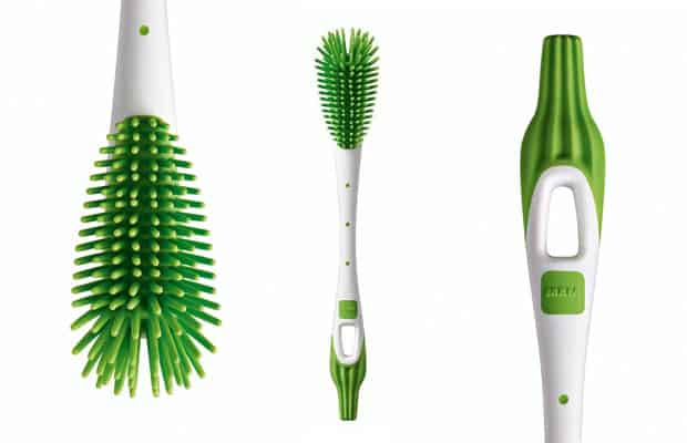 MAM Soft Bottle Brush Non-Scratch Bristles