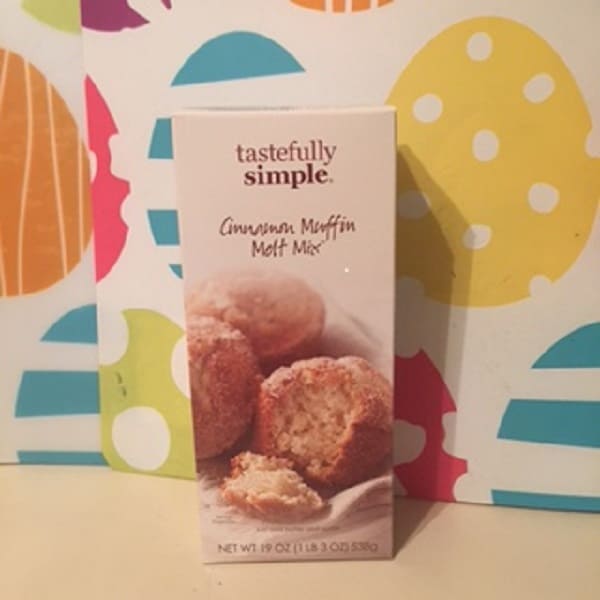 Cinnamon Muffin Melt Mix