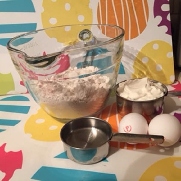 Cinnamon Muffin Melt Mix