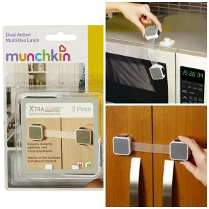 munchkin xtraguard dual action multi use latches