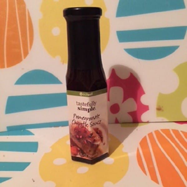 Pomegranate Chipotle Sauce