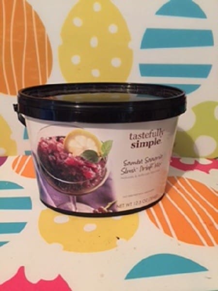 Samba Sangria Slush Drink Mix