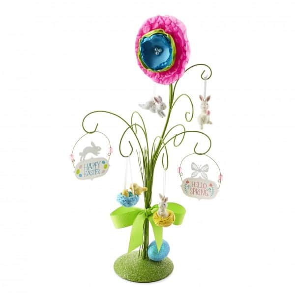 Spring decor ornament tree