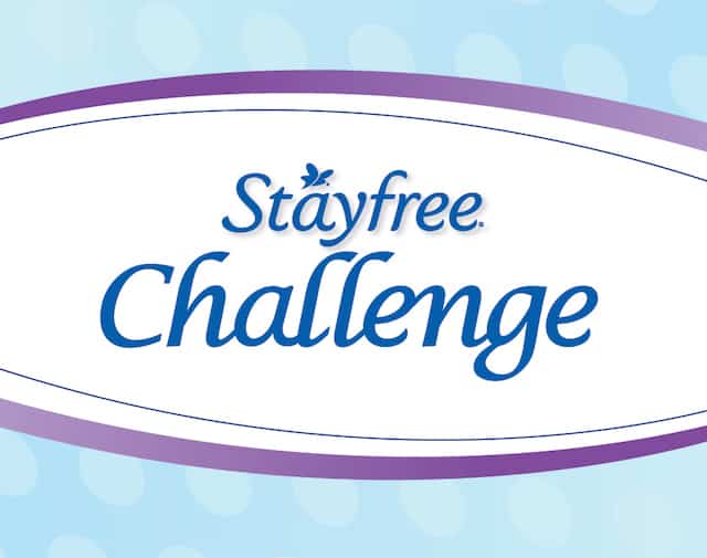Stayfree Challenge