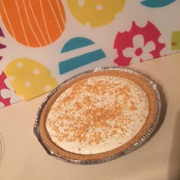 Tastefully Simple Key Lime Cheese Ball Mix Recipe