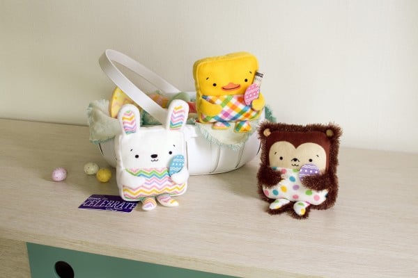 Tuck-a-Bellies Plush