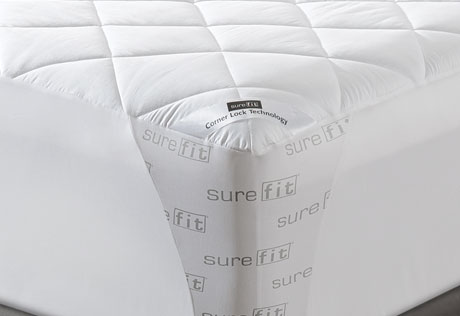 surefit mattress pad