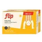 Flip Diapering System