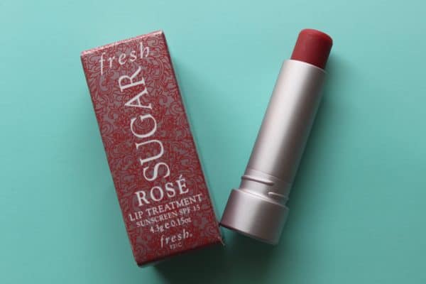 Fresh Sugar Tinted Lip Treatment Rose