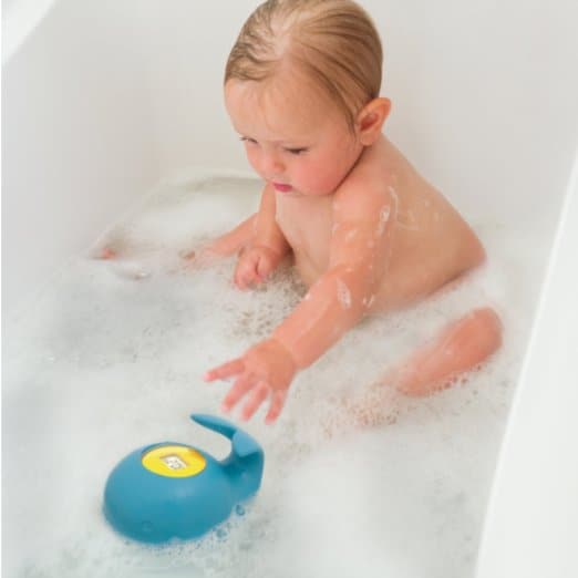 Skip Hop Moby Floating Baby Bath Tub Thermometer
