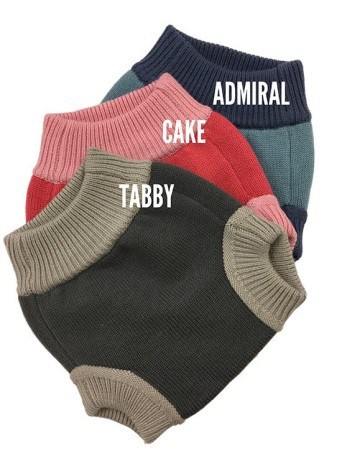 Sustainablebabyish Tonal Knit Wool Covers