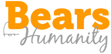 Bears for Humanity logo