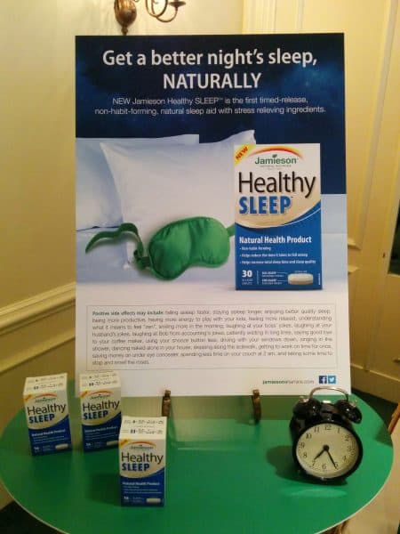 healthy sleep