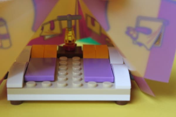 Lego Friends Adventure Camp