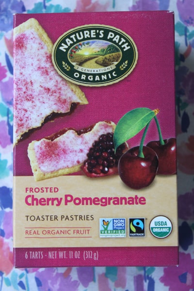 sweet organic box may