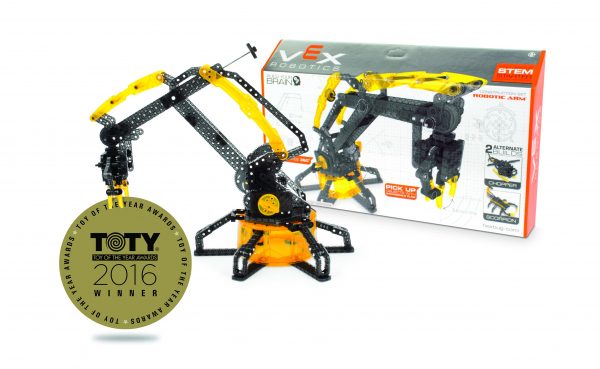 Robotic Arm by VEX Robotics