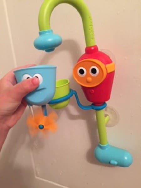 Yookidoo Flow N Spout Review
